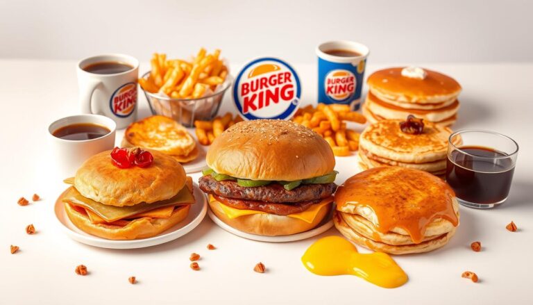 burger king breakfast