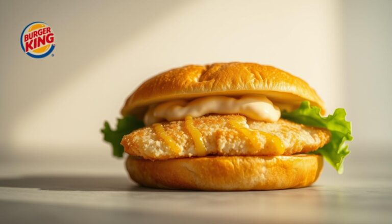 burger king fish sandwich