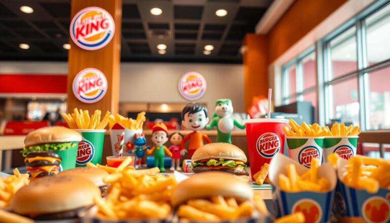 burger king kids meal