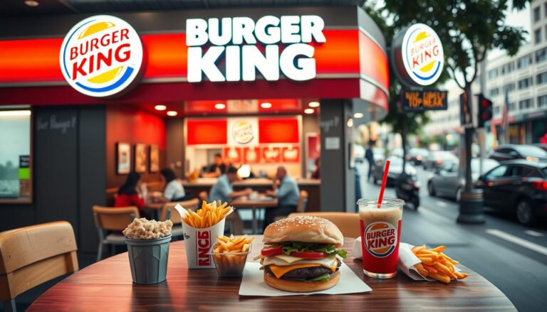 burger king offers