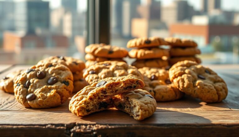 subway cookies