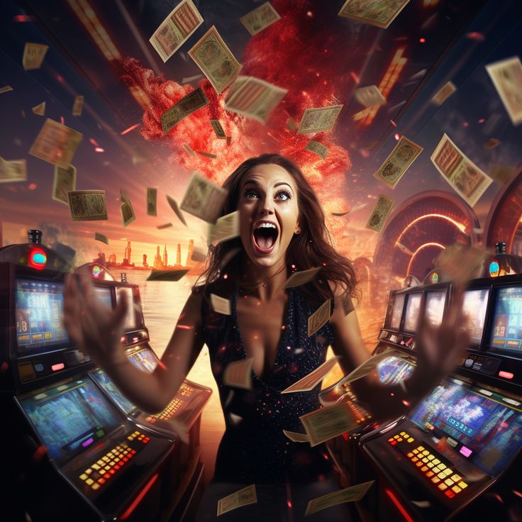 Cara Mudah Dapat Scatter Item Berturut-turut di Slot Gacor